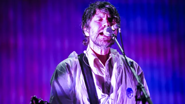Super Furry Animals Gruff Rhys