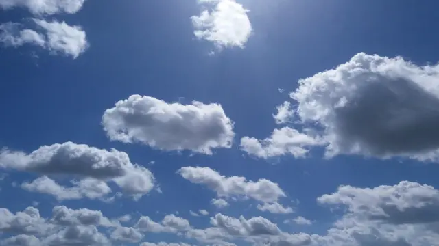 Clouds in Hadleigh