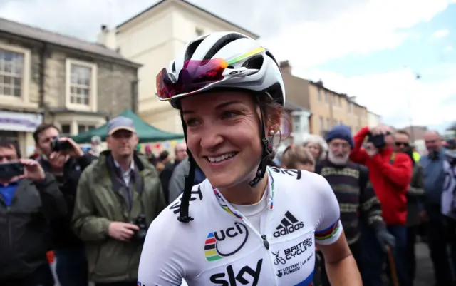 Lizzie Armitstead