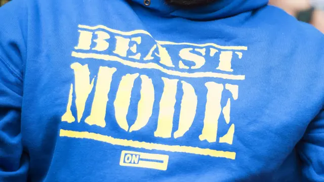 Beast Mode jumper