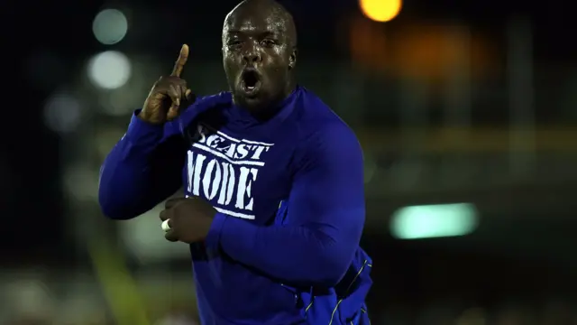 Adebayo Akinfenwa