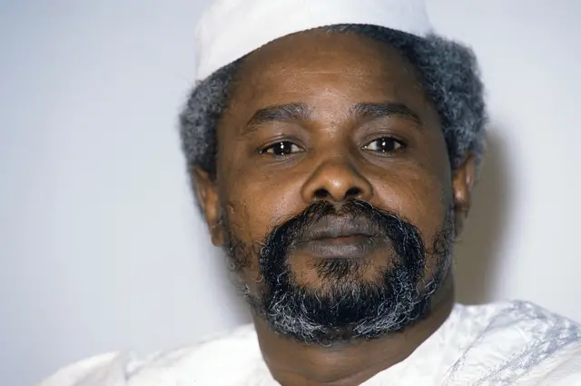 Habre in 1987