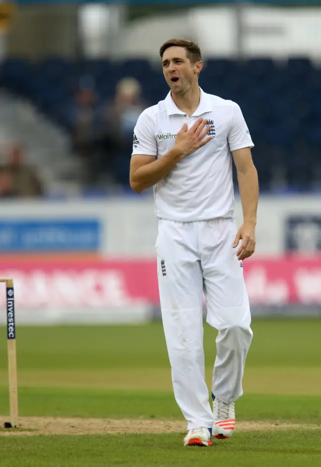 Chris Woakes