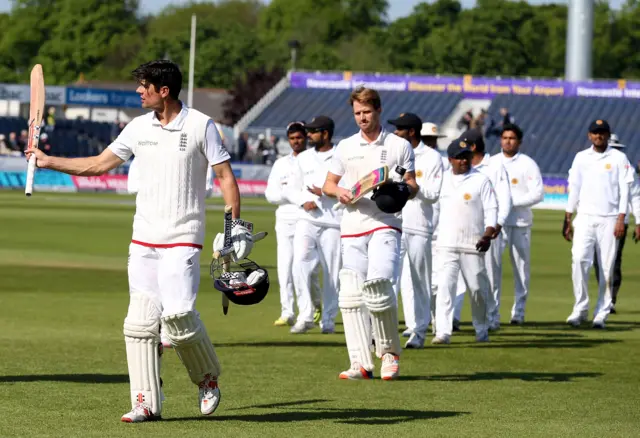 Alastair Cook