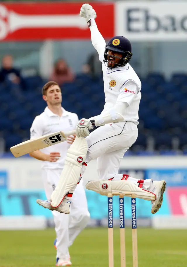 Dinesh Chandimal