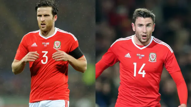 Adam Matthews/Paul Dummett