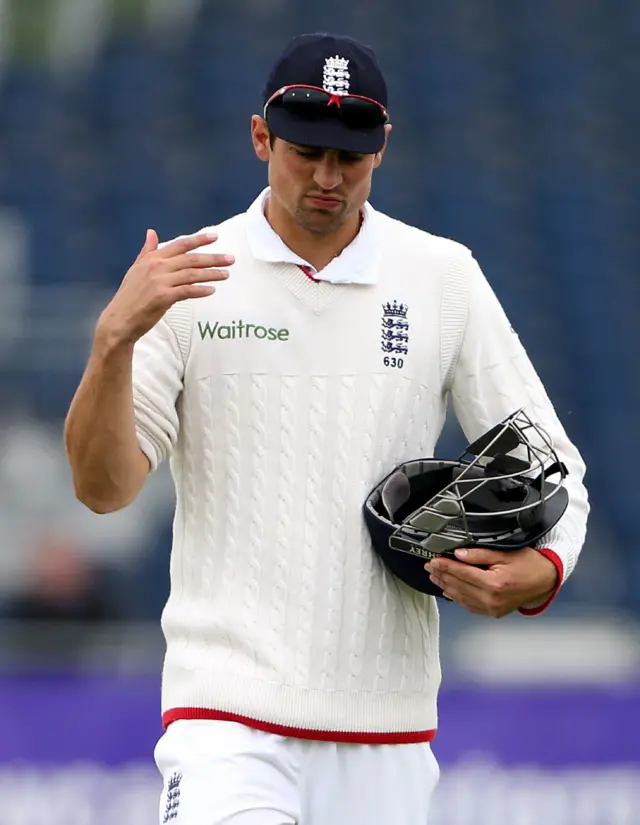 Alastair Cook