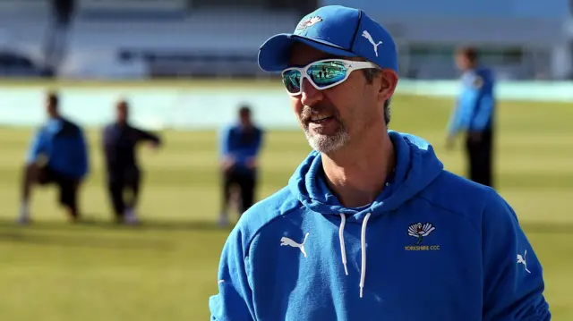 Jason Gillespie