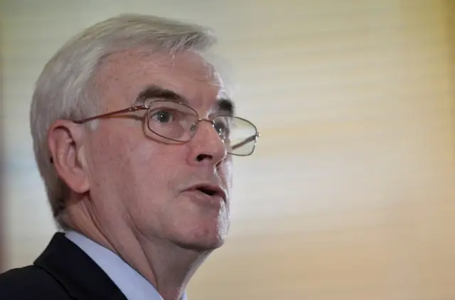 John McDonnell