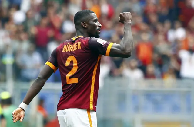 Antonio Rudiger