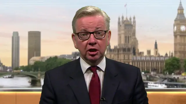 Michael Gove