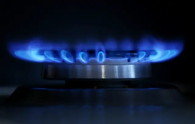 Gas hob