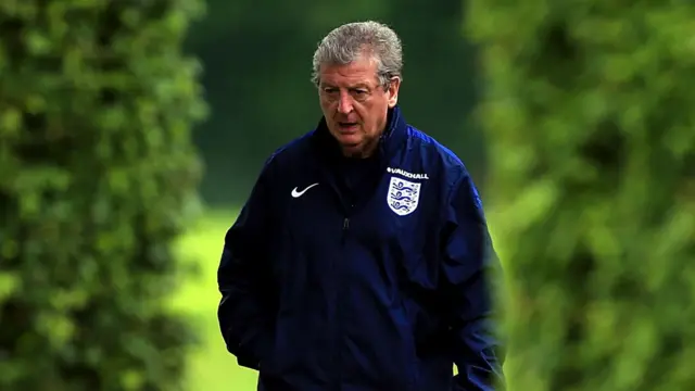 Roy Hodgson