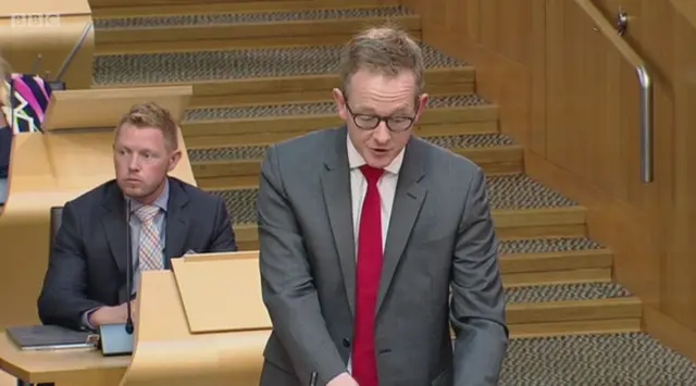 Conservative MSP John Lamont