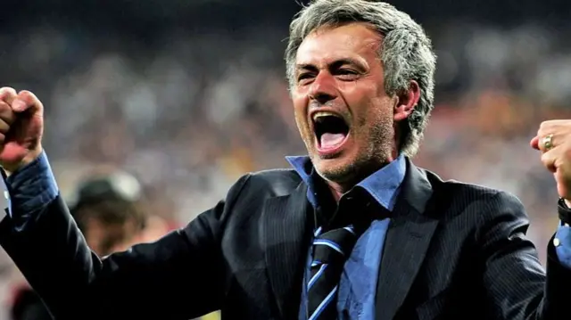 Jose Mourinho