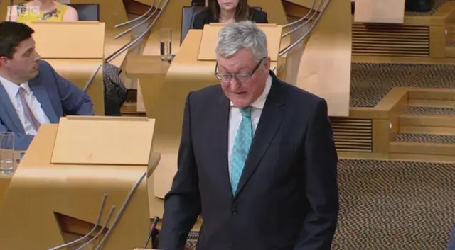 Fergus Ewing