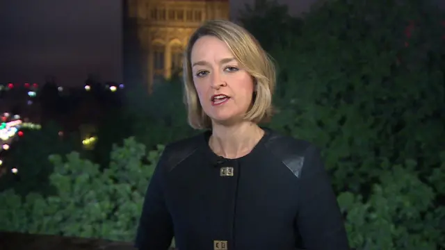 Laura Kuenssberg