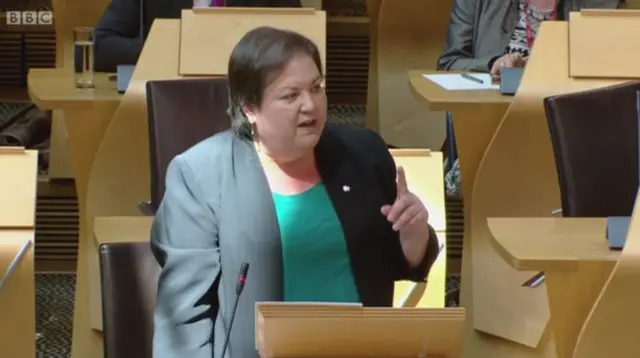 Jackie Baillie