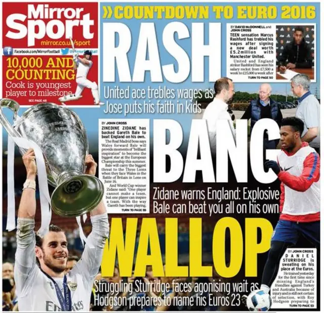 Daily Mirror