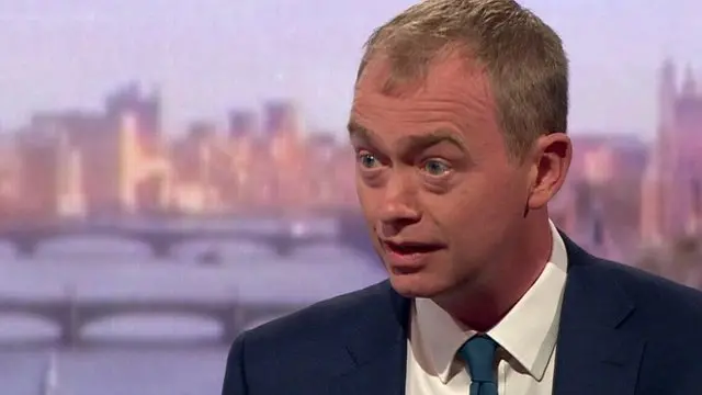 Tim Farron