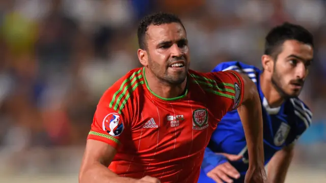 Hal Robson-Kanu