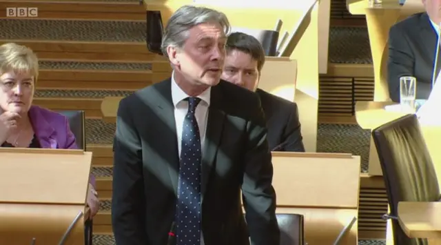 Labour MSP Richard Leonard