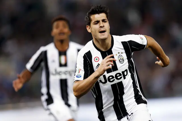 Alvaro Morata