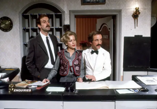 Fawlty Towers