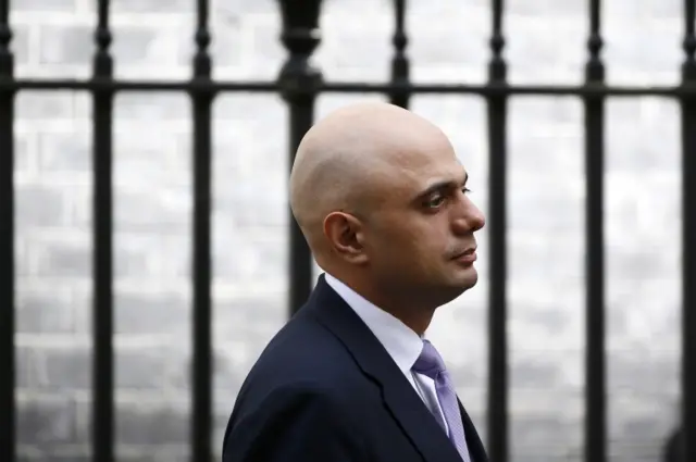 Sajid Javid