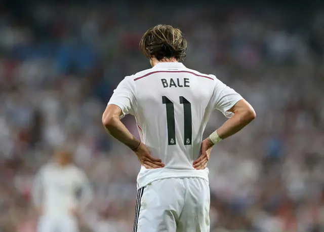 Gareth Bale