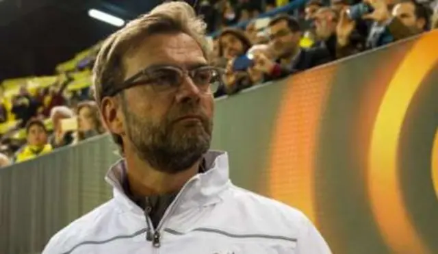 Jurgen Klopp