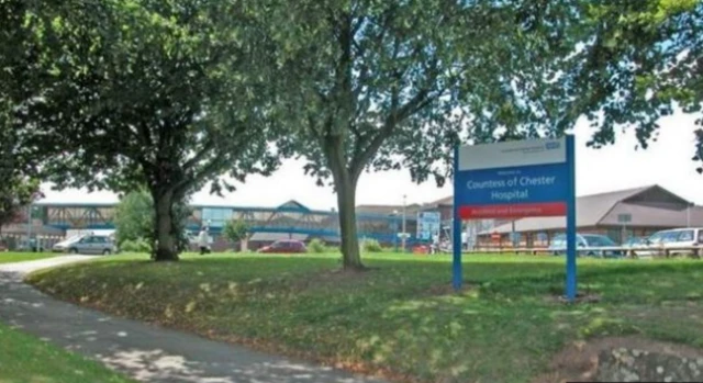 Countess of Chester Hospital