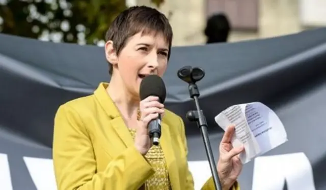 Caroline Pidgeon