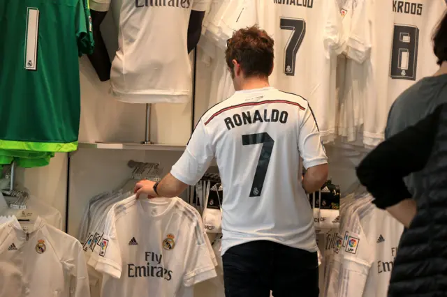 Ronaldo