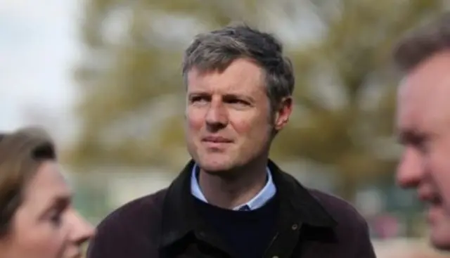 Zac Goldsmith