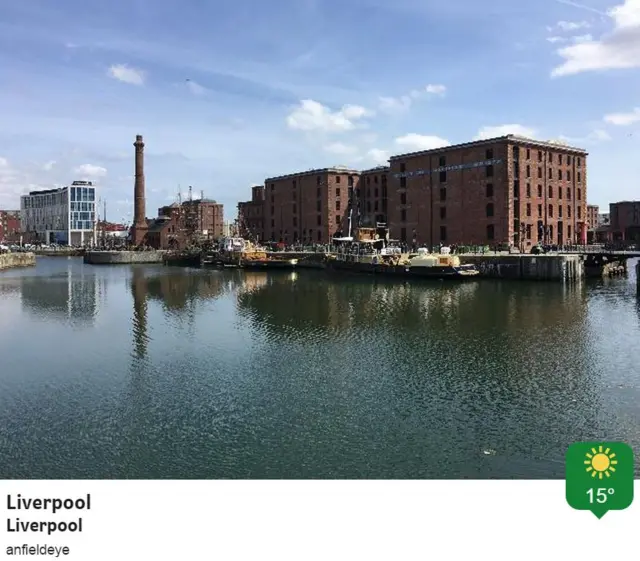 Albert Dock
