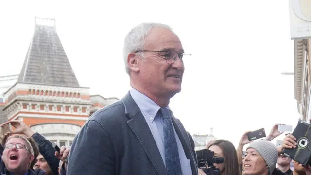 Claudio Ranieri