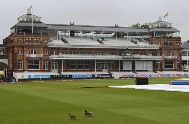 Lords cricket ground