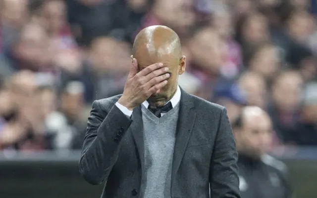 Pep Guardiola