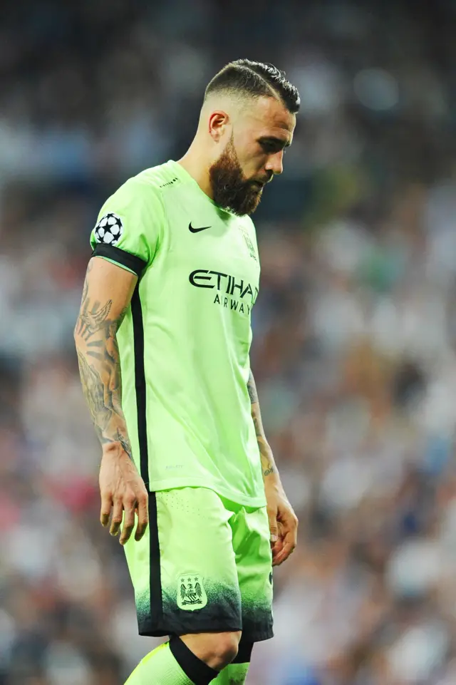 Nicolas Otamendi