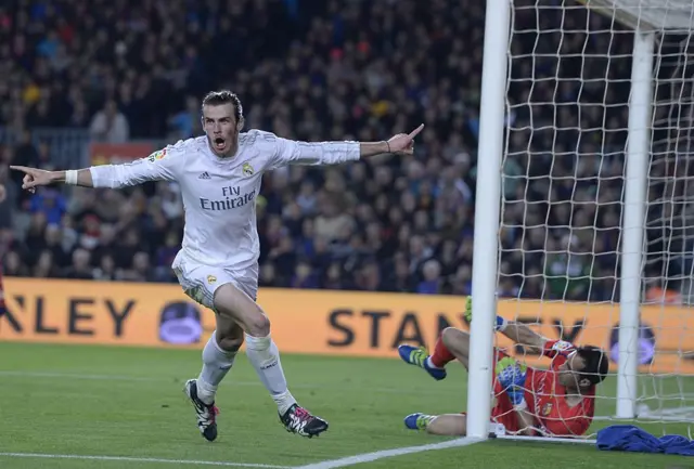 Gareth Bale