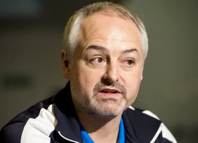 Ray McKinnon