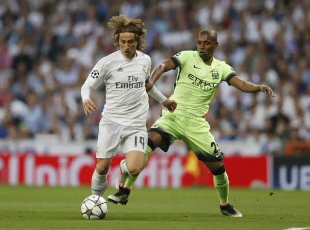 Luka Modric