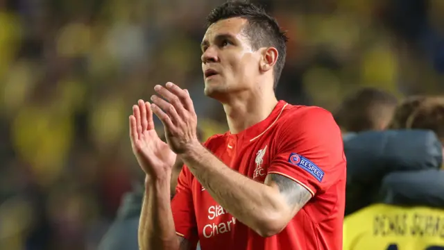 Dejan Lovren