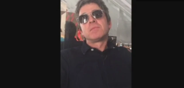 Noel Gallagher