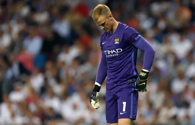 Joe Hart