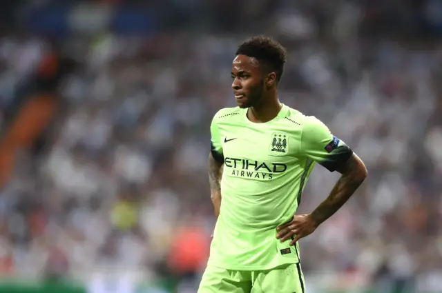 Raheem Sterling