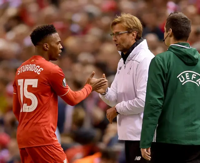 Daniel Sturridge