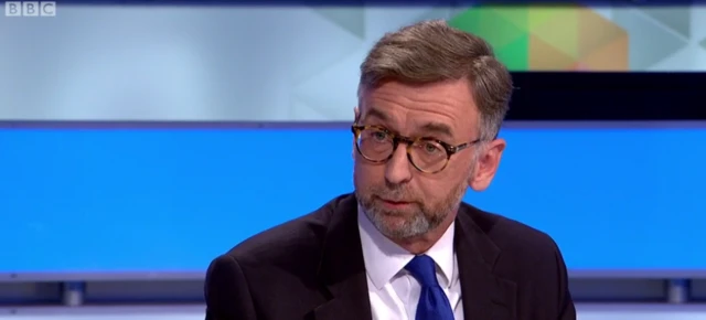 Lord Andrew Dunlop