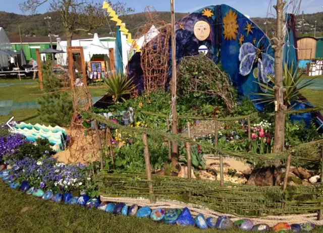 RHS Malvern Spring Festival